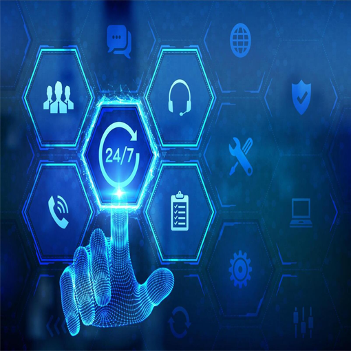 ⚡دعم فني واستجابة فورية